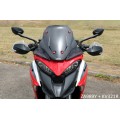 CNC Racing Carbon Fiber Sport Screen for Ducati Multistrada V4 CNC Racing Carbon Fiber Sport Screen for Ducati Multistrada V4